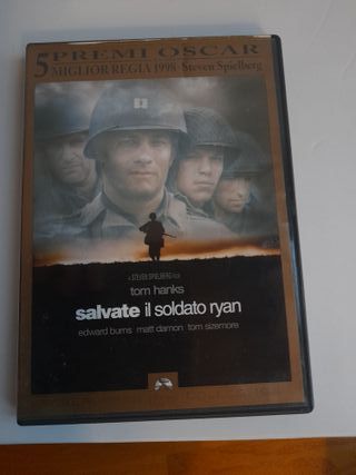 Dvd Salvate il soldato Ryan