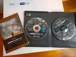 Dvd Salvate il soldato Ryan