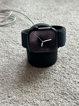 Supporto per la ricarica di Apple Watch