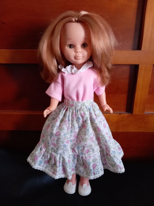 Vestido Lady Di de Nancy, Ref. 80036B