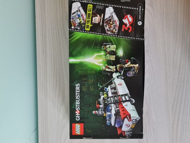 Lego 21108 Gostbusters