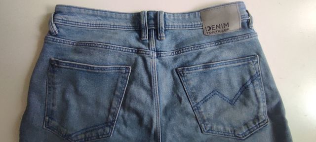 Pantalón vaquero hombre