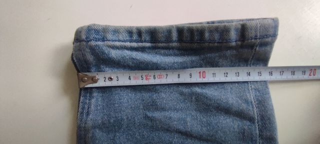 Pantalón vaquero hombre