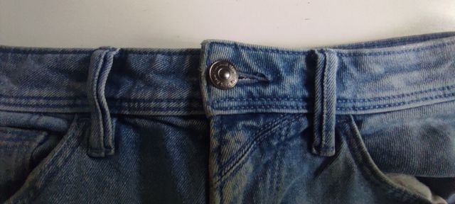 Pantalón vaquero hombre