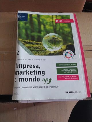 Impresa, marketing e mondo up 2