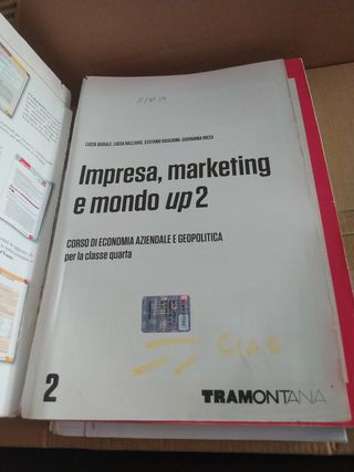 Impresa, marketing e mondo up 2