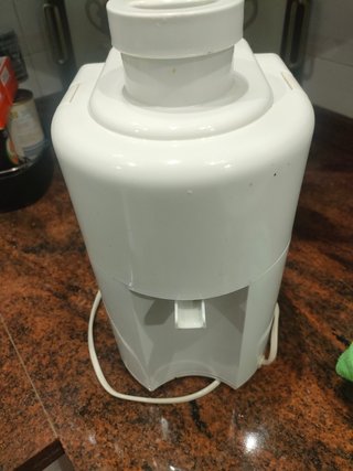 Licuadora frutas Ufesa