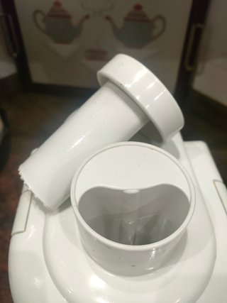 Licuadora frutas Ufesa