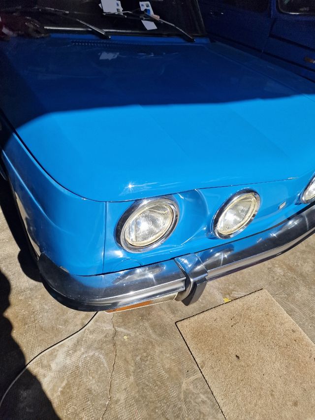 Renault 8 ts original
