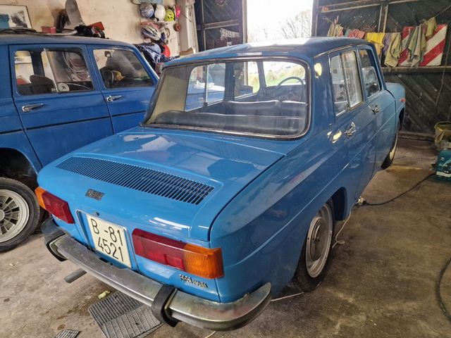 Renault 8 ts original