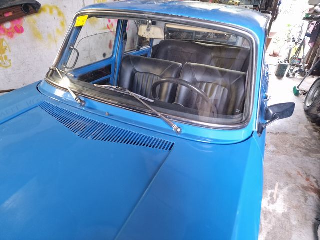 Renault 8 ts original