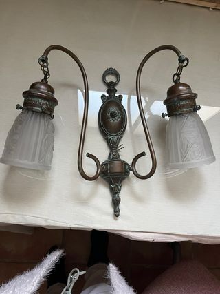 Lámpara de pared