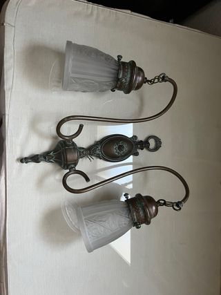 Lámpara de pared