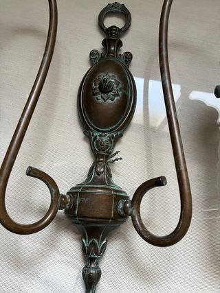 Lámpara de pared