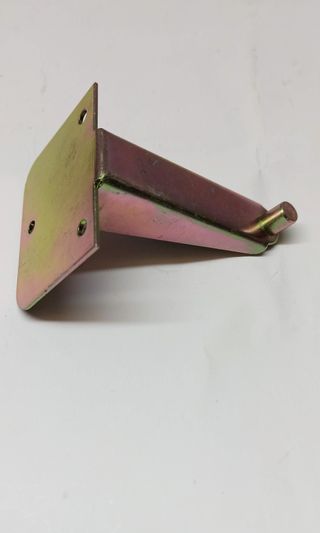 10 pezzi - gancio supporto estintore da parete