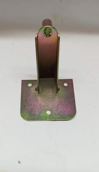 10 pezzi - gancio supporto estintore da parete