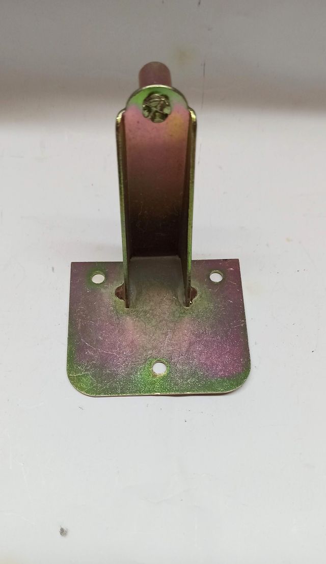 10 pezzi - gancio supporto estintore da parete