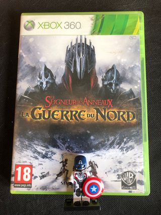 El Señor de los Anillos: La guerra del norte