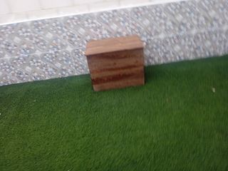 Baúl de madera