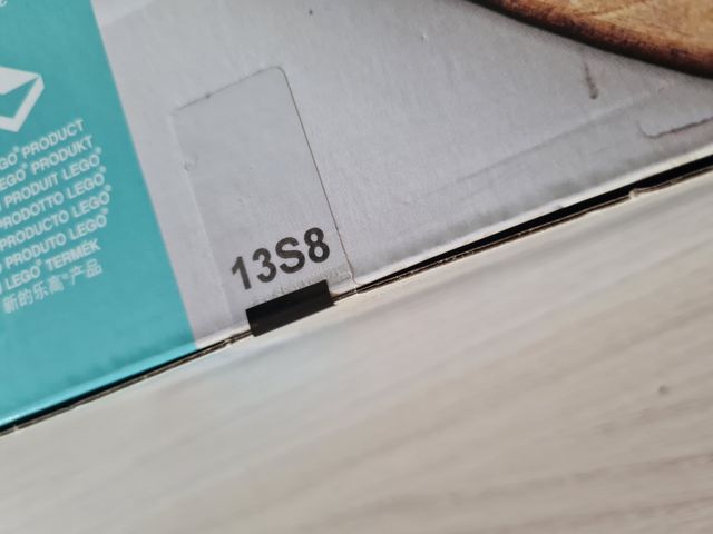 Lego 21313 Lego Idea Bottiglia