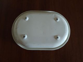 Scatola in latta "Braccio di ferro" vintage