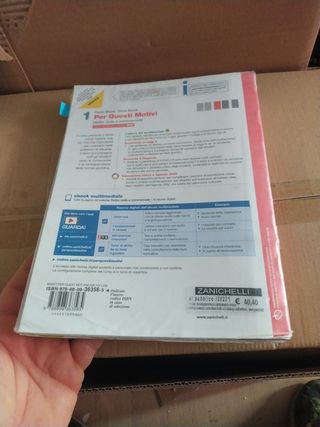 Libro di educazione civica 1