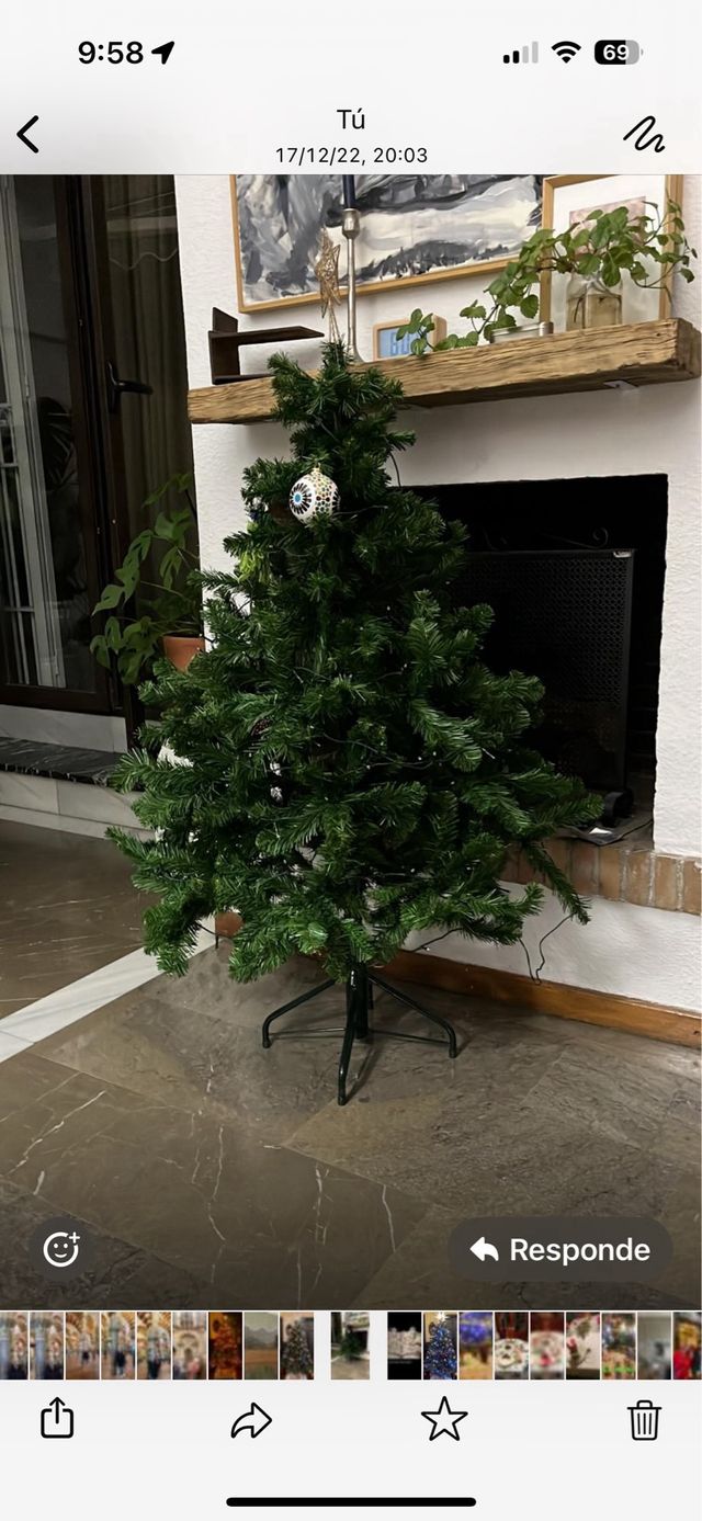 Arbol de navidad