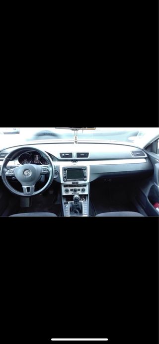 Volkswagen Passat 2013