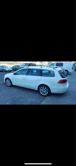 Volkswagen Passat 2013