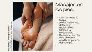 SESIONES A DOMICILIO DE QUIROMASAJE Y T.REIKI