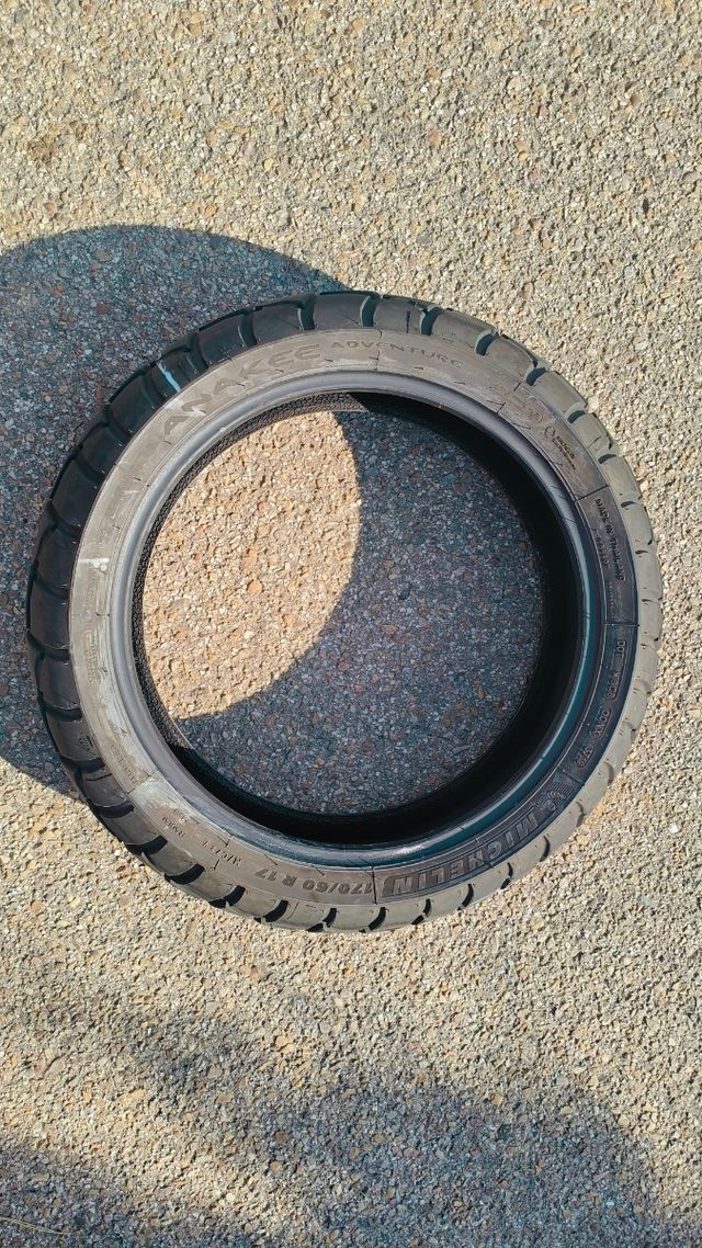 Michelin anake adventure motos