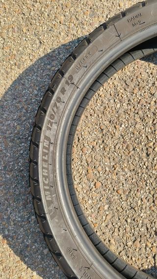 Michelin anake adventure motos 