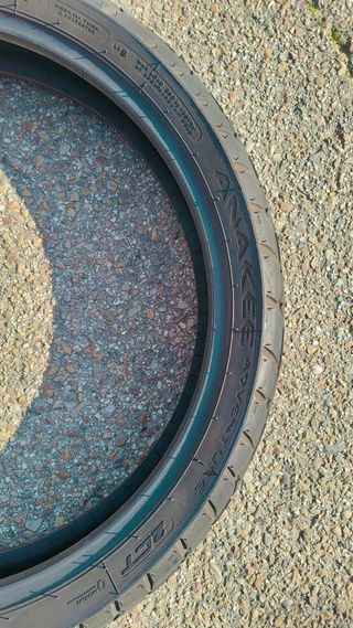 Michelin anake adventure motos 