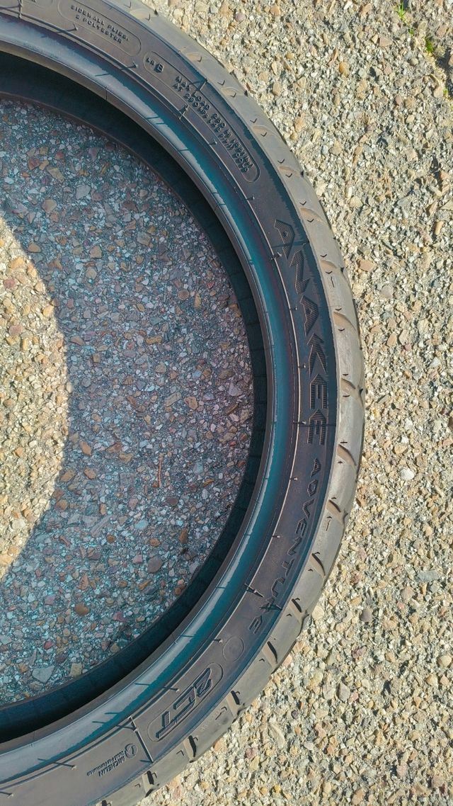 Michelin anake adventure motos