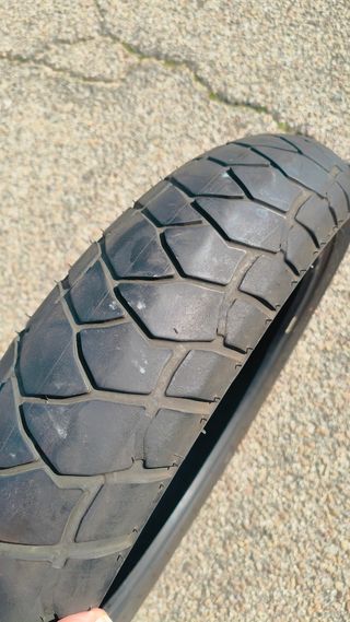 Michelin anake adventure motos 