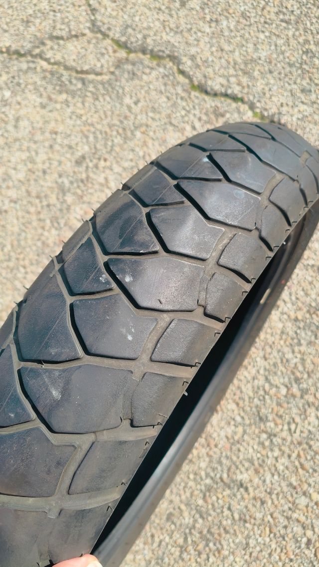 Michelin anake adventure motos