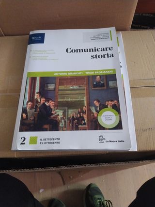 Necesa Comunicare storia. Per il triennio Delle Scuole superiori. Con ebook. Con espansione Online