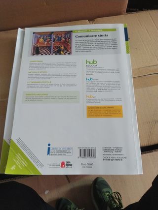 Necesa Comunicare storia. Per il triennio Delle Scuole superiori. Con ebook. Con espansione Online