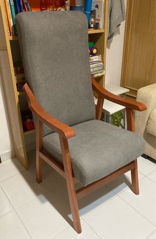 Poltrona per anziani