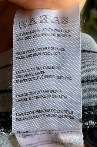 2 paia di Pantaloni Sportivi taglia S