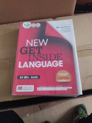 GCOM New Get Inside Language Italy Mondadori Student's Book + ME-Book + MPO Pack