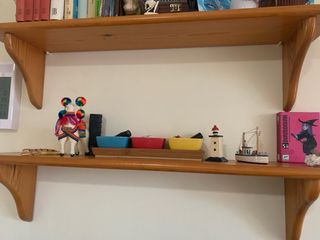 mesa televisor y balda