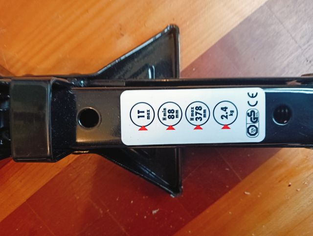 GATO DE TIJERA A ESTRENAR 