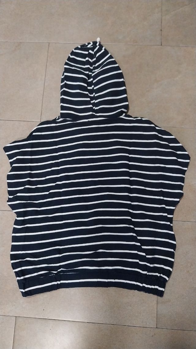Sudadera marinera Mango