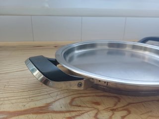 Sarten /plancha AMC 28cm