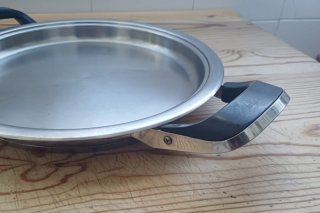 Sarten /plancha AMC 28cm