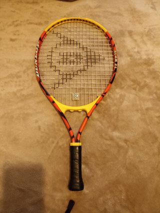 Raqueta de tenis 