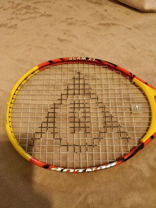 Raqueta de tenis 