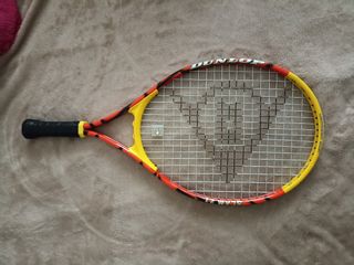 Raqueta de tenis 