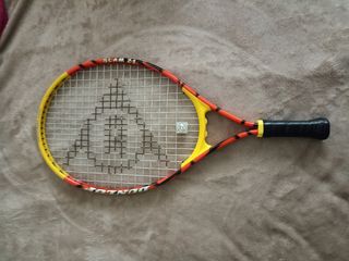 Raqueta de tenis 